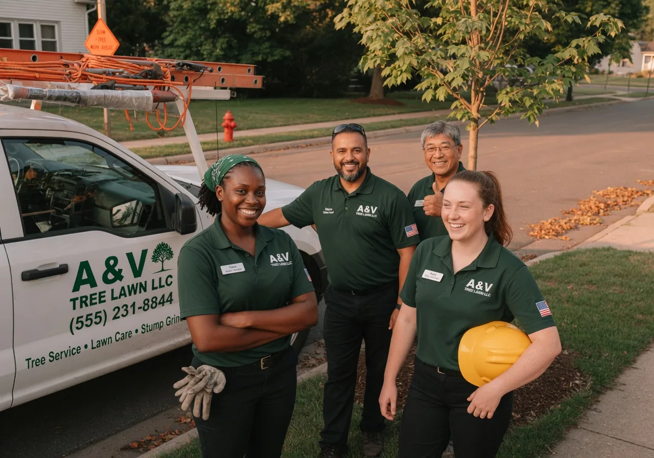 Tree Service company in Dahinda, IL
