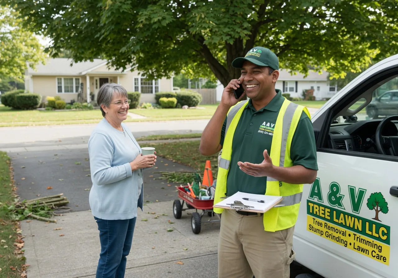 Tree Service Dahinda, IL FAQs